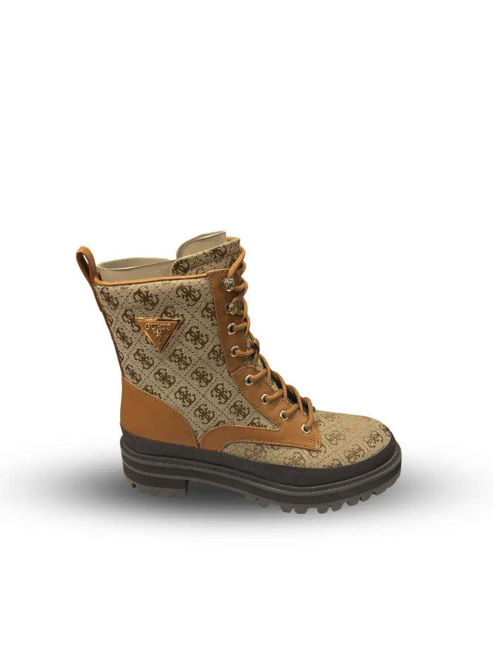 Guess Bottines 39-Beige-Marron Lucky Bag™