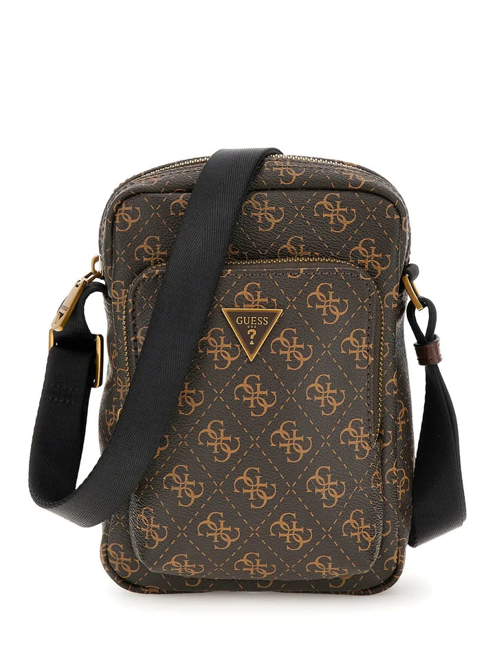 Guess Sacoche Brown-Ochre-BNH Lucky Bag™