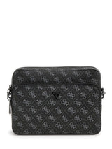 Tumma musta/oranssi (DCN)