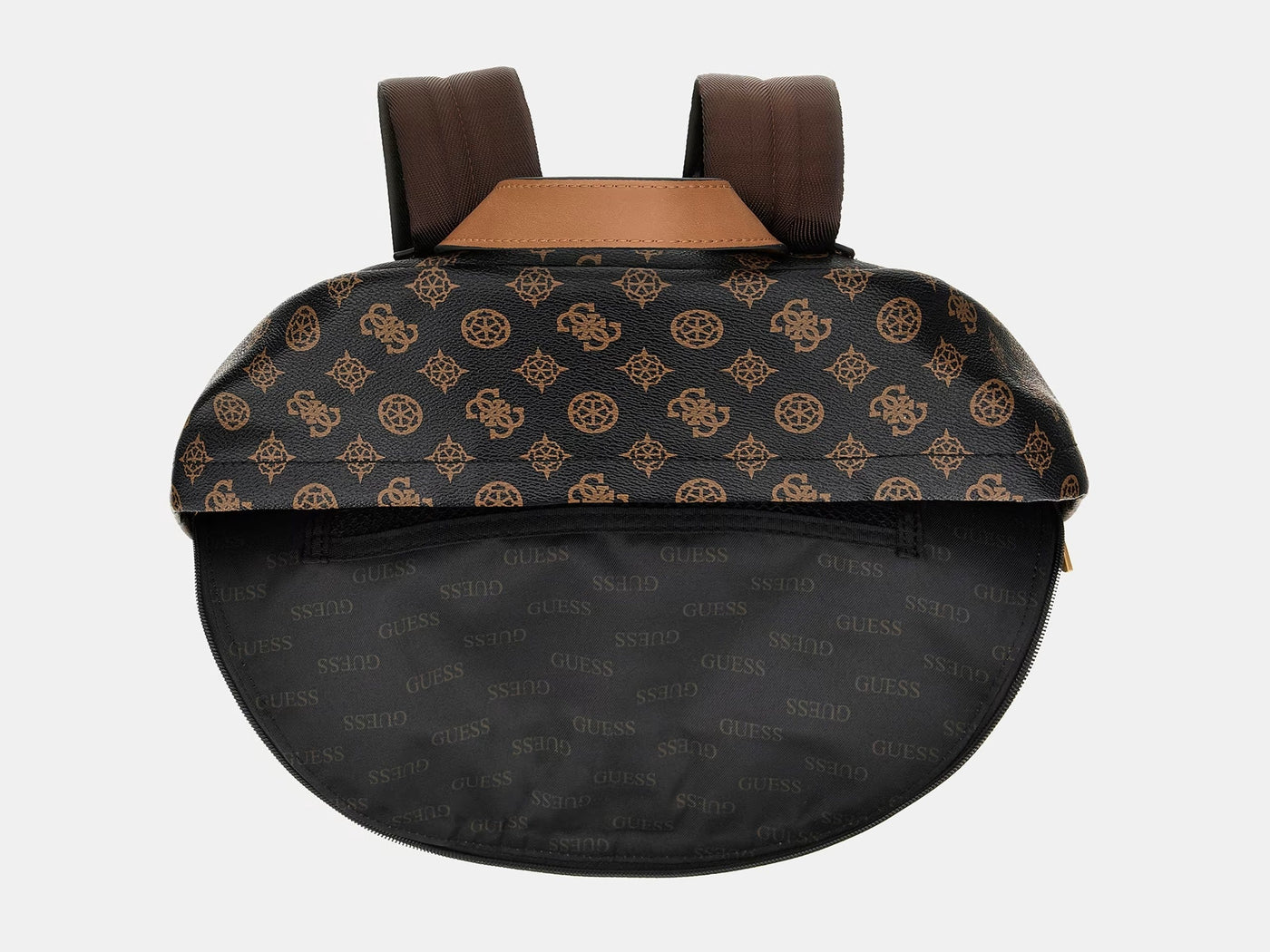 Sac à dos Peony Logo 4G Guess HMPEONP3206 Marron