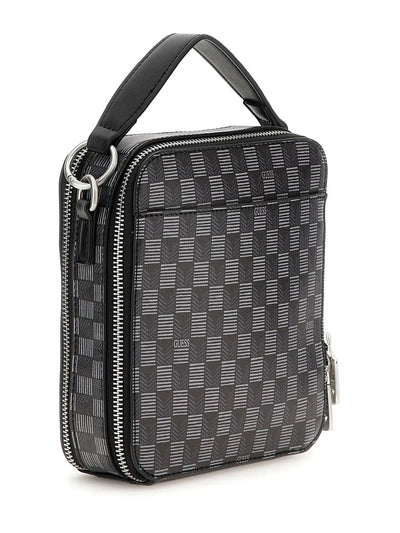 Sac à dos Guess Torino Medium Bum Ba Black TOJSP4253