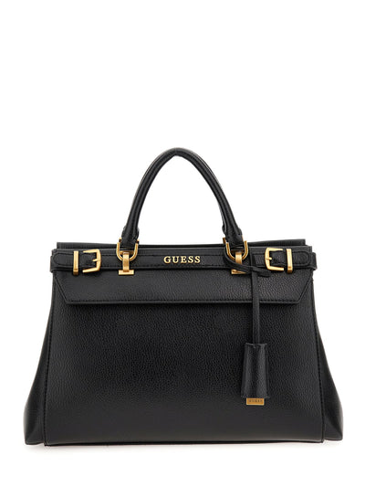 Sac Bandoulière Guess Sestri Black BB898506
