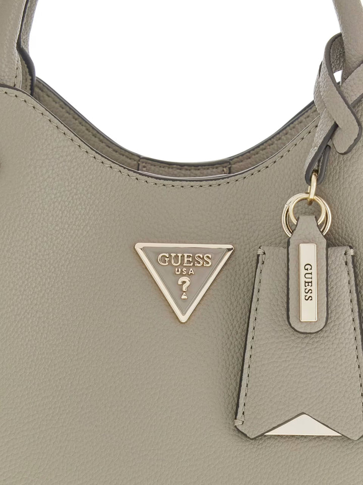 Guess Torebki Handbag Dark Taupe BG697405