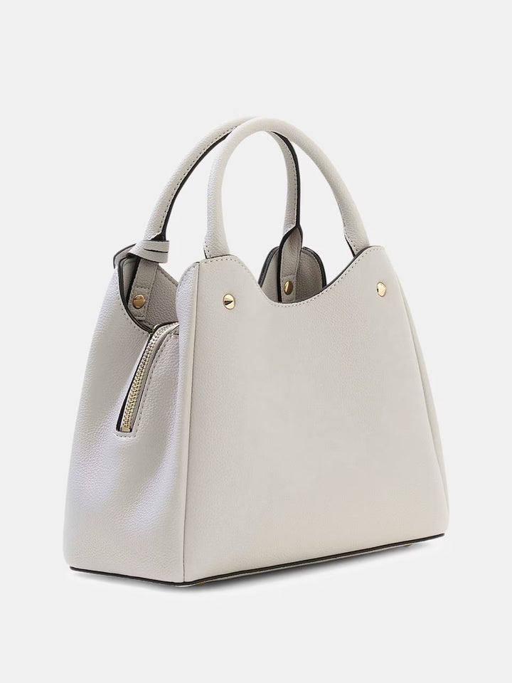 Guess Borse a mano Handbag Ivory BG697405