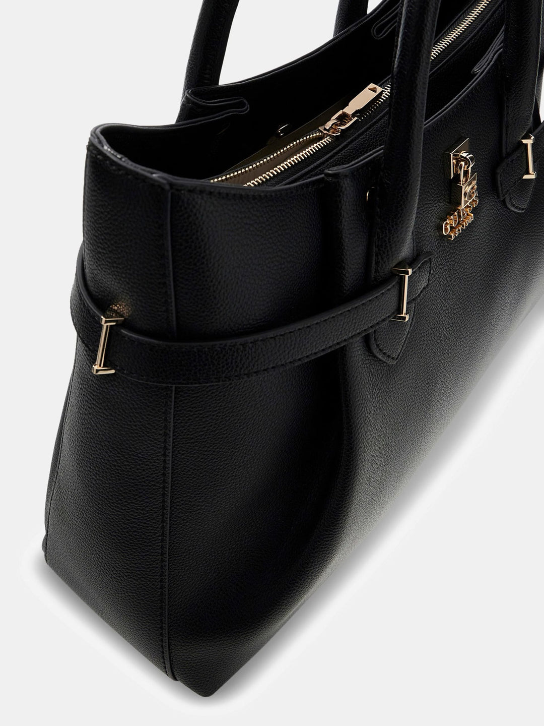 Guess Shoulder Bag Noelle Girlfriend Sa Black BG783307