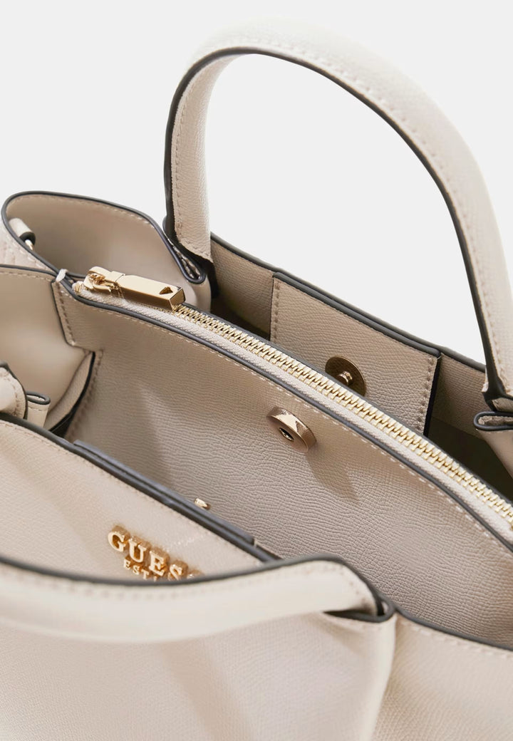 Guess Crossbody Bag Noelle Girlfriend Sa Light Taupe