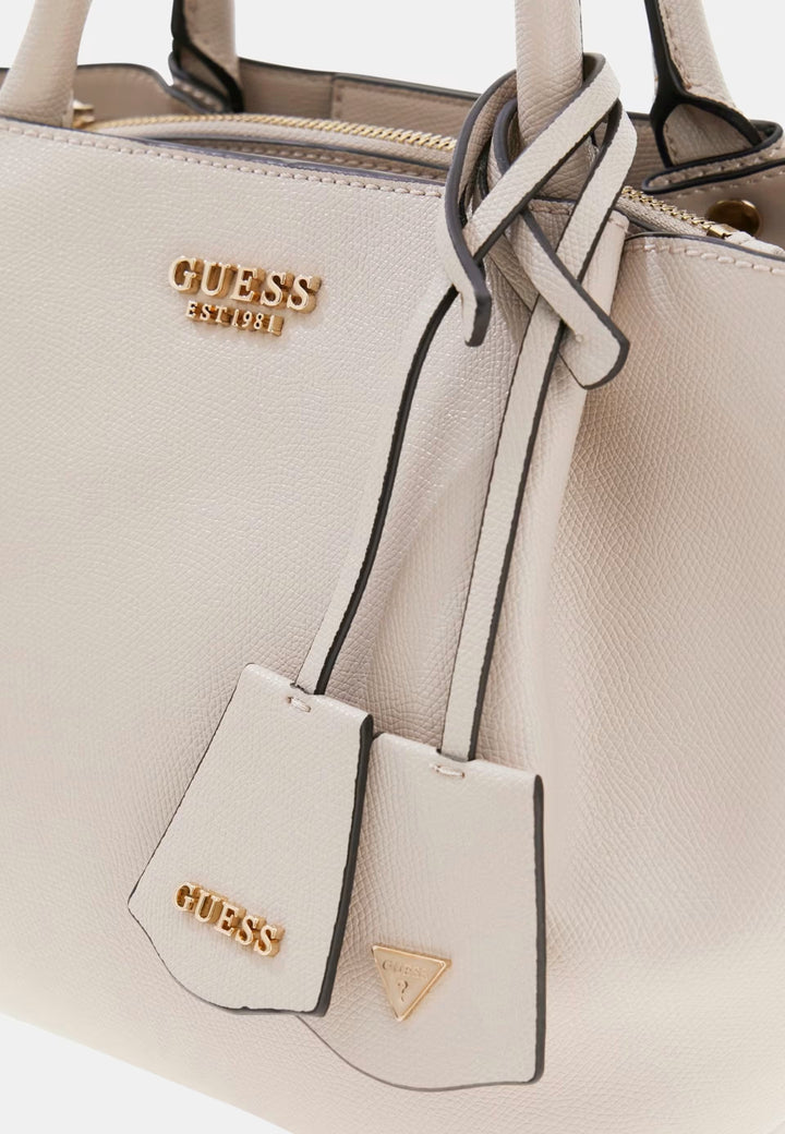 Guess Crossbody Bag Noelle Girlfriend Sa Light Taupe