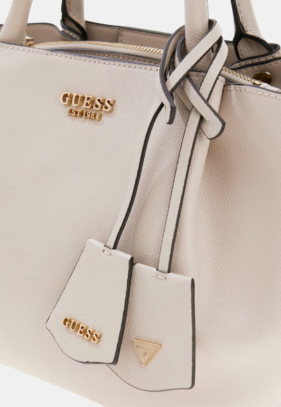 Guess Crossbody Bag Noelle Girlfriend Sa Light Taupe
