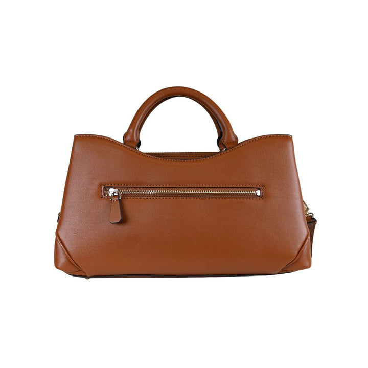 Guess Umhängetasche Handtasche Cognac