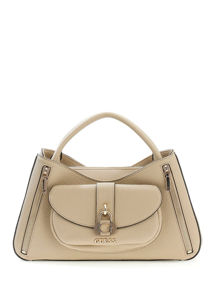 Guess Schëllertas Cordelia Logo Luxury Taupe BG836206