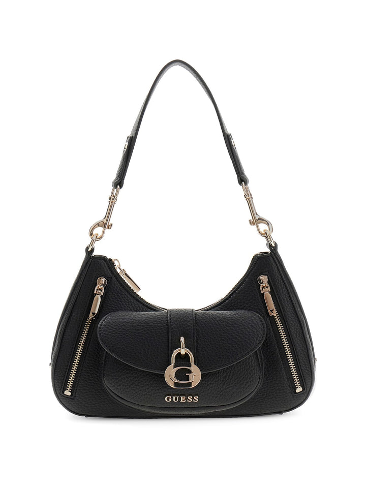 Guess Schëllertas Cordelia Logo Luxury Black BG836218