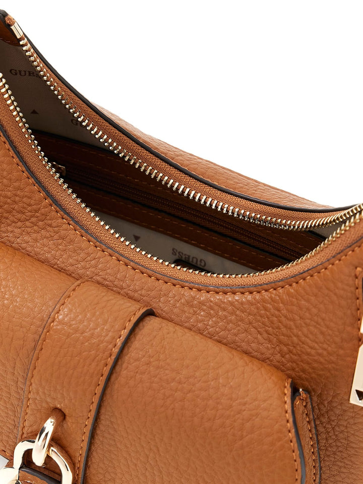 Guess Schëllertas Cordelia Logo Luxury Caramel BG836218