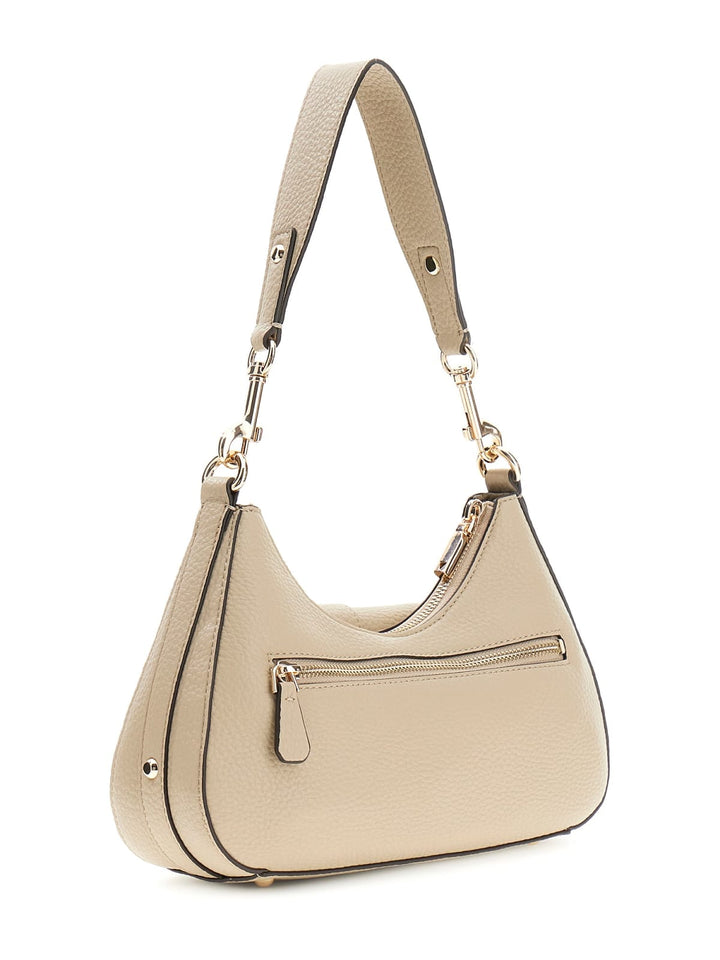 Guess Umhängetasche Cordelia Logo Luxury Taupe BG836218