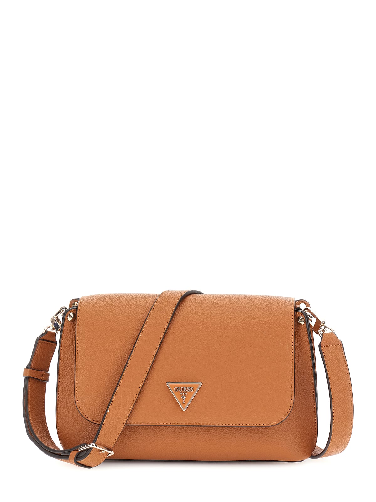 Sac Bandoulière Guess Emiliya Cognac BG877820