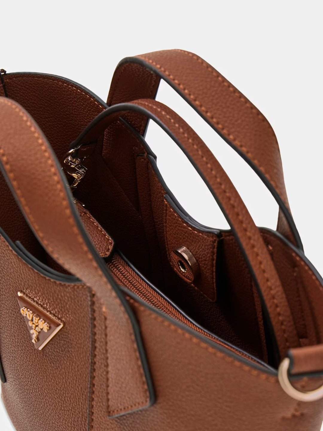 Guess Borsa a Tracolla Isola Cognac BG991475