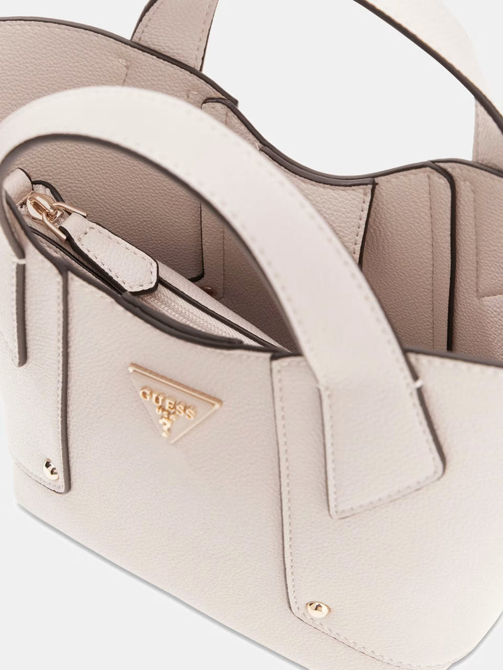 Guess Torba Na Ramię Isola Stone BG991475