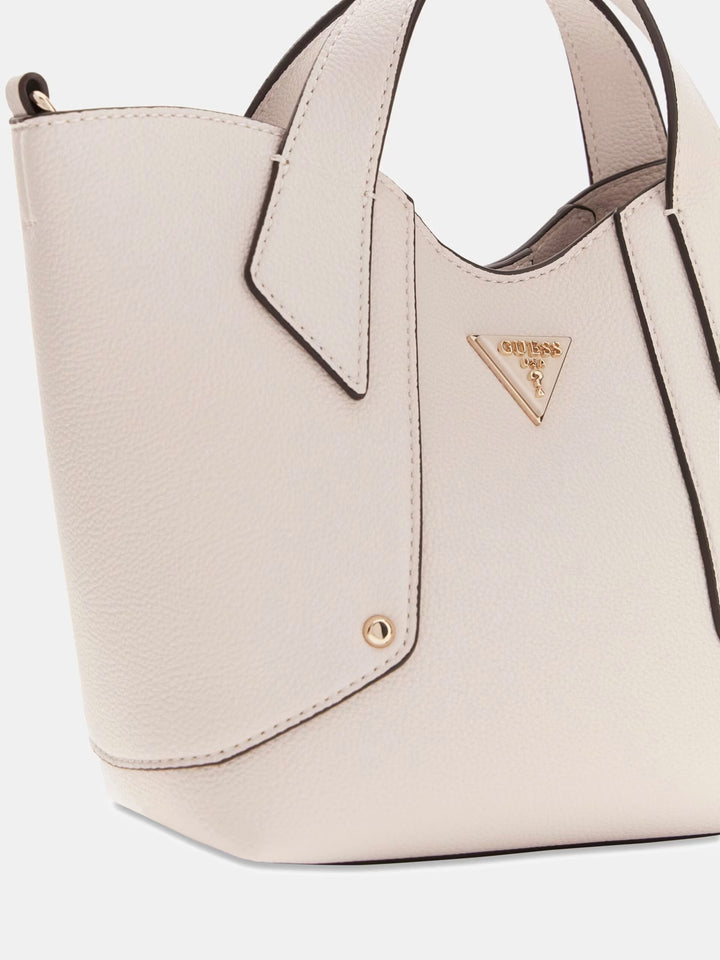 Guess Torba Na Ramię Isola Stone BG991475