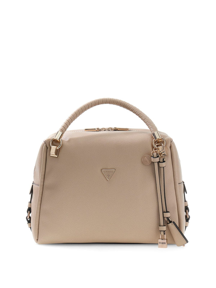 Guess Schëllertasch Isola Taupe BG991806
