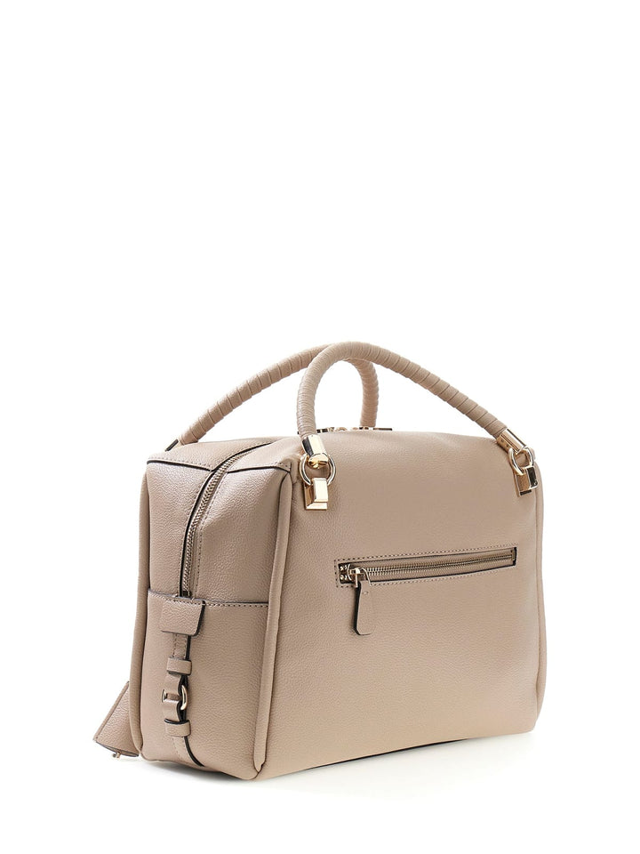 Guess Schëllertasch Isola Taupe BG991806