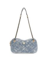 Metallischer Denim (MTD)