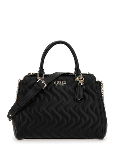 Sac Bandoulière Guess Eco mai Black EQG896906