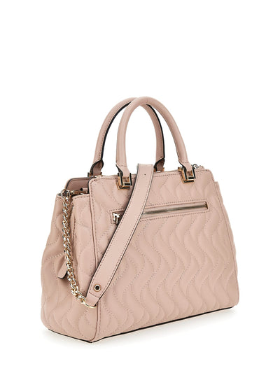 Sac Bandoulière Guess Eco mai Rosewood EQG896906