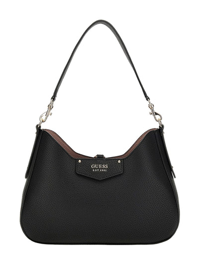 Sacs à main Guess Eco Brenton Black EVG839002