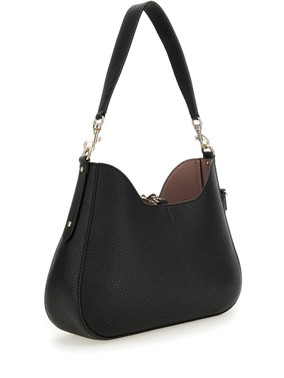 Sacs à main Guess Eco Brenton Black EVG839002