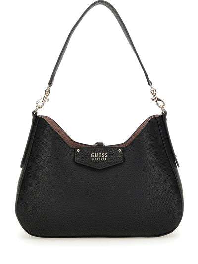 Sacs à main Guess Eco Brenton Black EVG839002