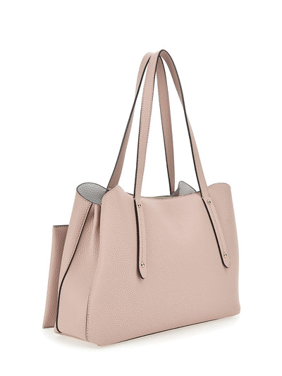 Sacs à main Guess Eco Brenton Ash Rose EVG839009