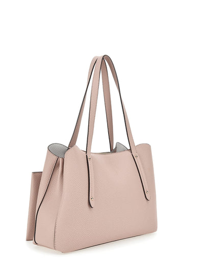 Sacs à main Guess Eco Brenton Ash Rose EVG839009