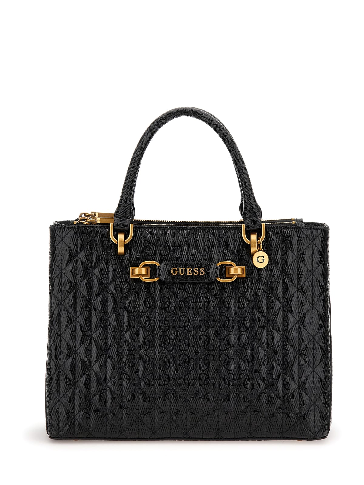 Sac Bandoulière Guess Aveta Black GB898706