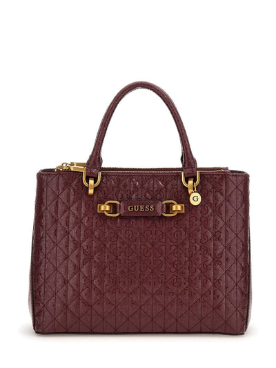 Sac Bandoulière Guess Aveta Merlot GB898706