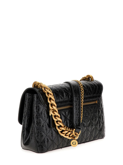 Sac Bandoulière Guess Aveta Black GB898721