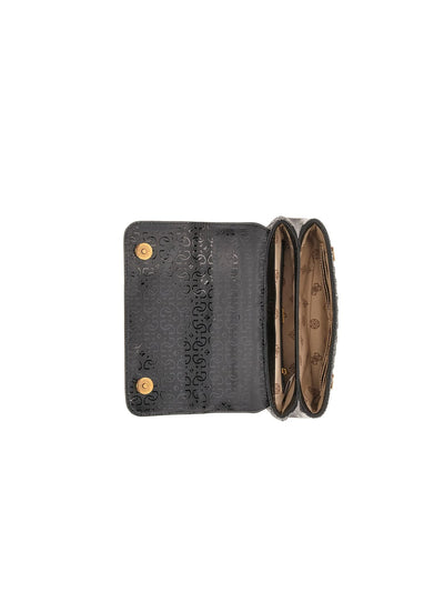 Sac Bandoulière Guess Aveta Black GB898721