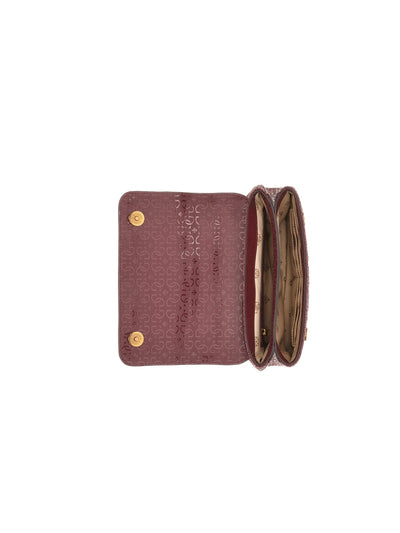 Sac Bandoulière Guess Aveta Merlot GB898721