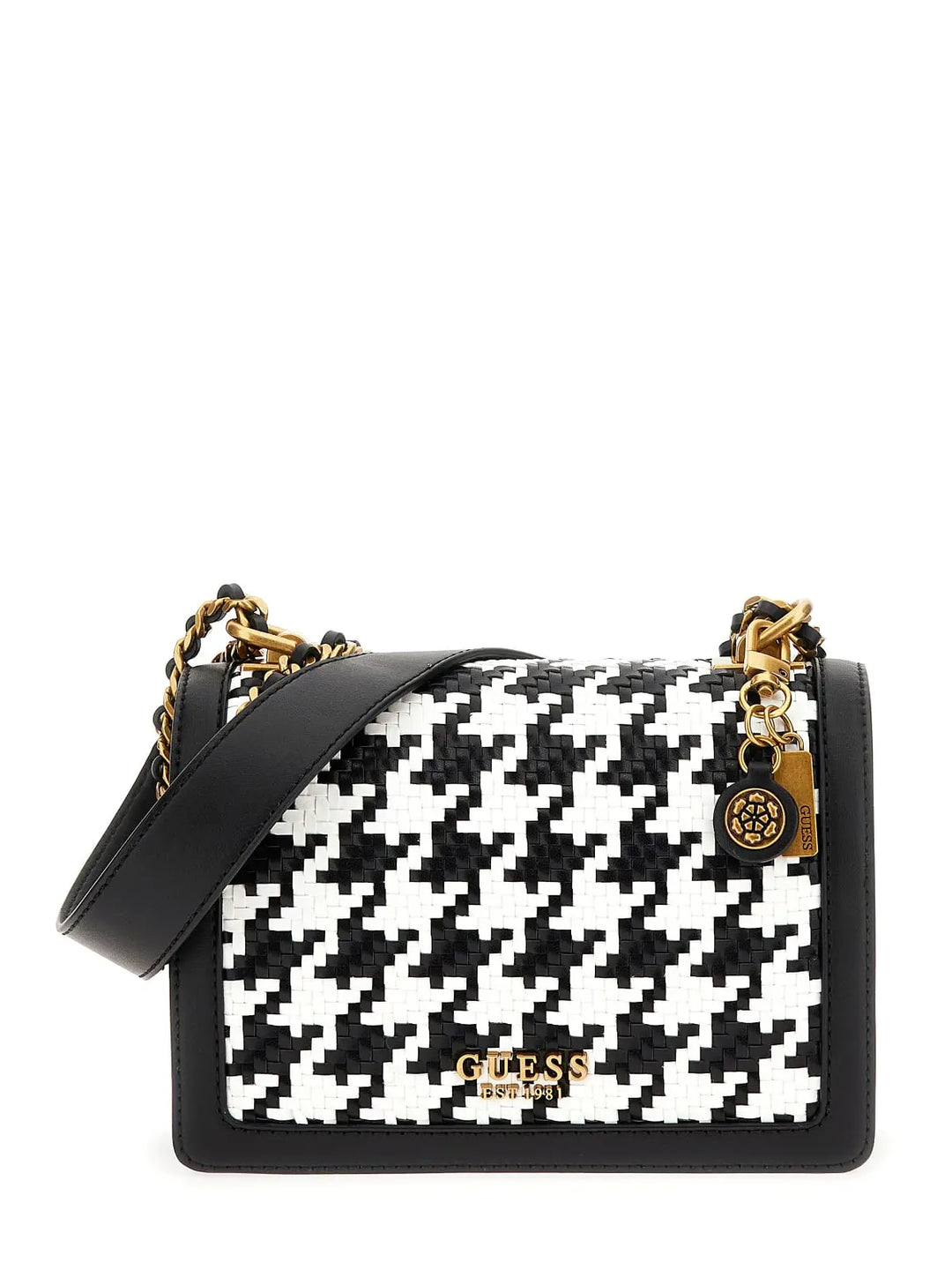 Guess Sacs à main Black-White Lucky Bag™