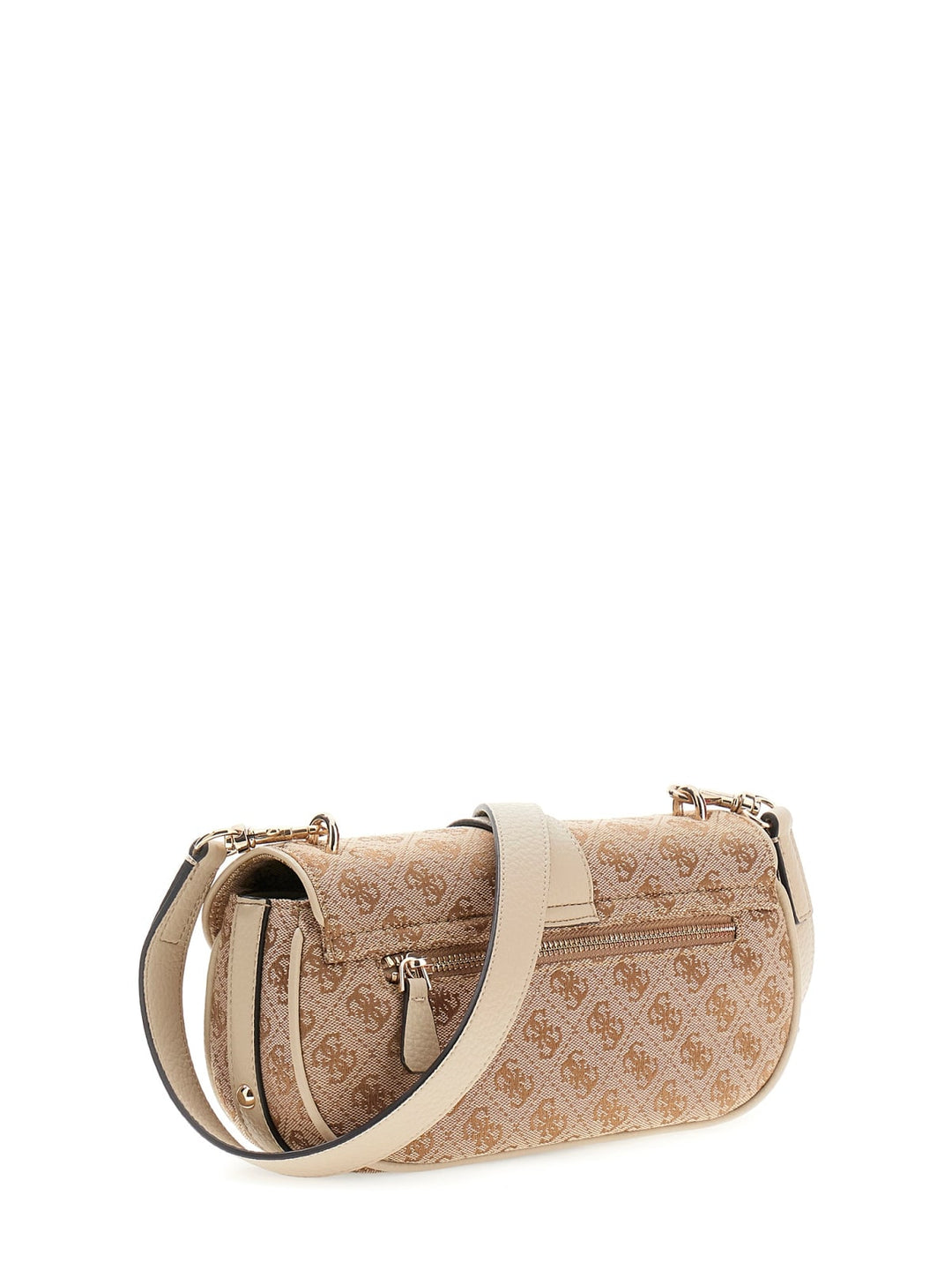 Guess Umhängetasche Jessa Girlfriend Sat Latte Logo JG836220