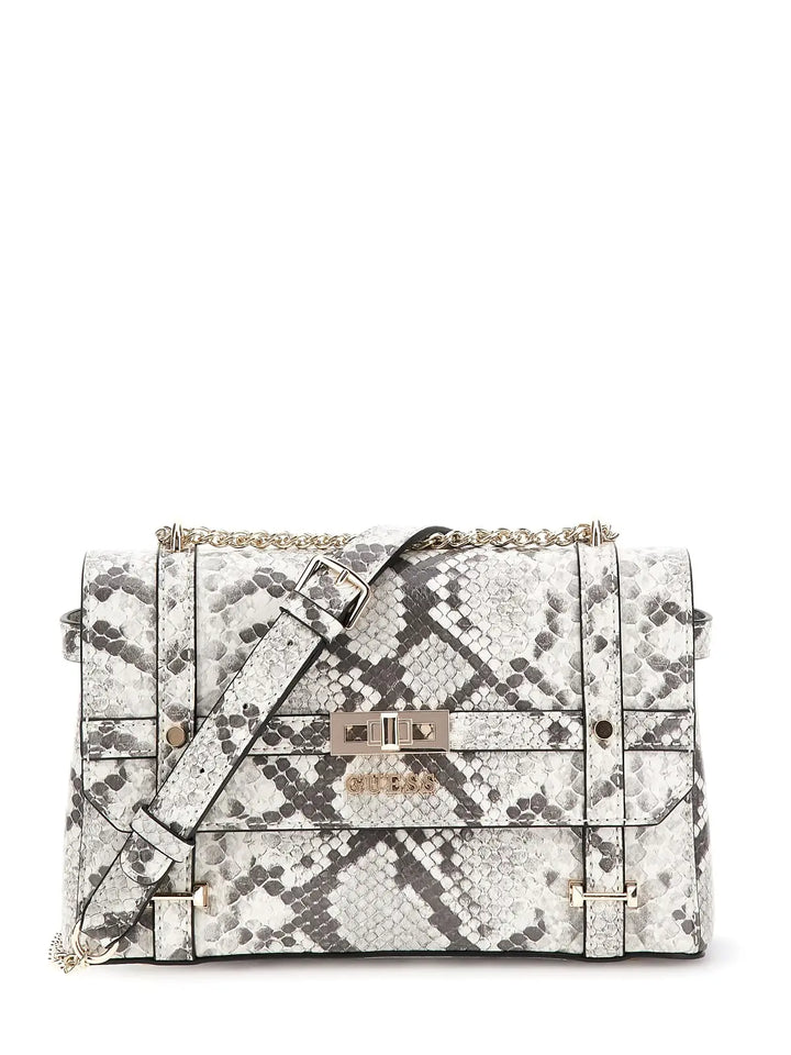 Guess Sac Bandoulière Natural-Multi-CML Lucky Bag™