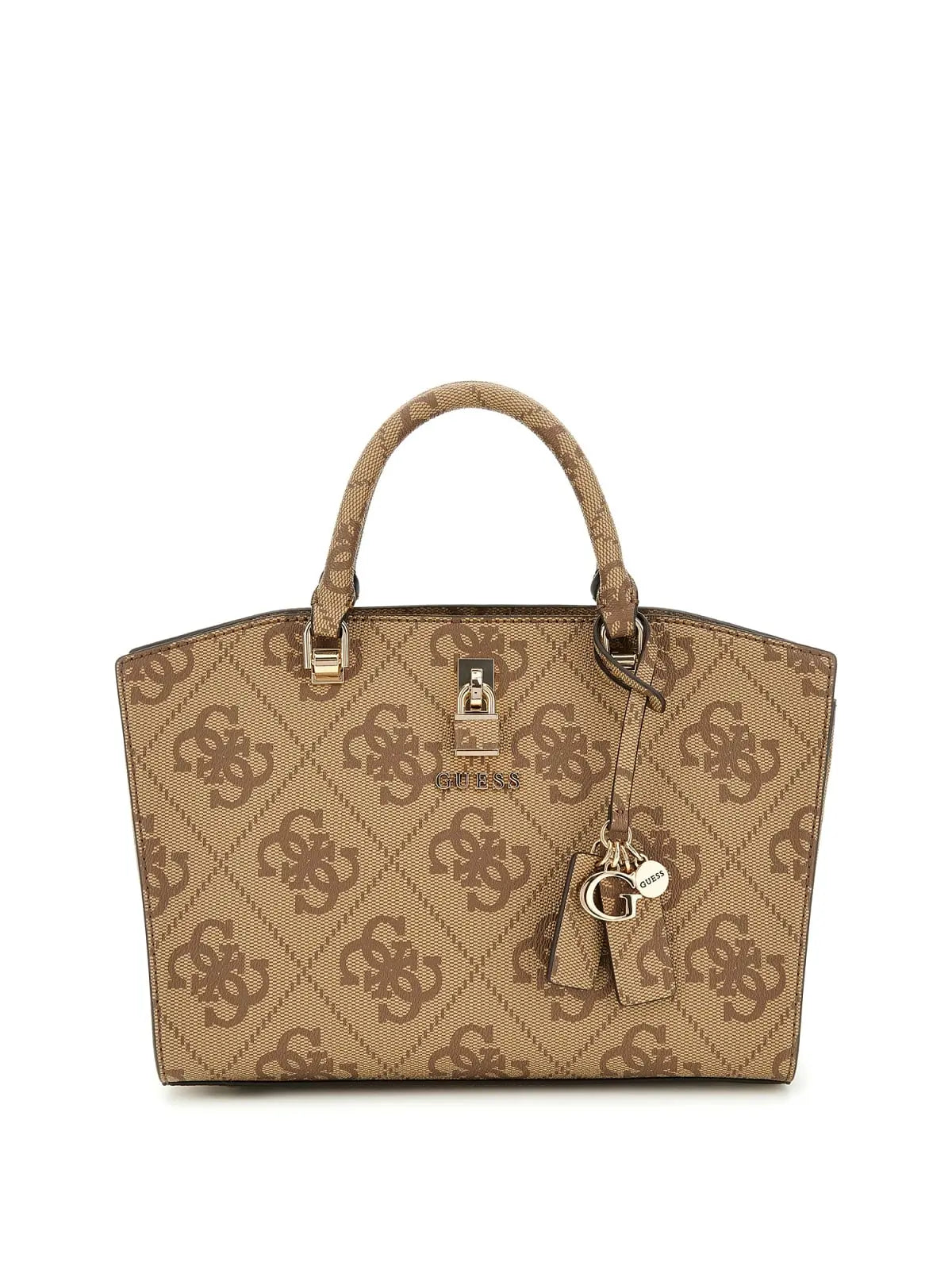 Sac Bandoulière Latte Logo (LTL) 