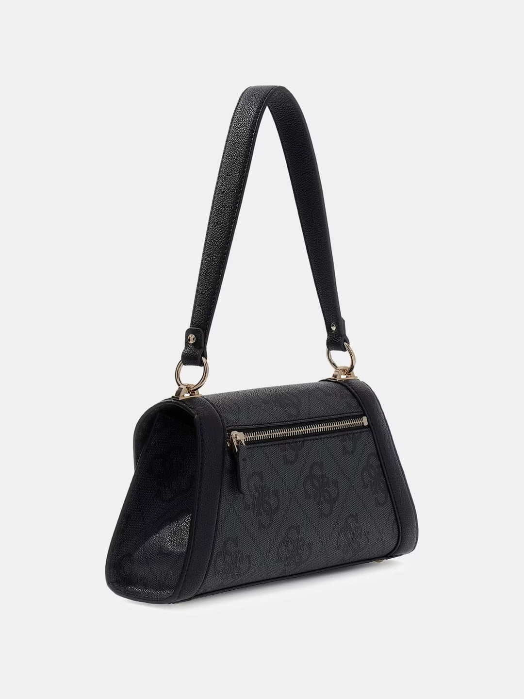 Gissa Handväskor Karnilla Logo Bucket Coal Logo OS990119