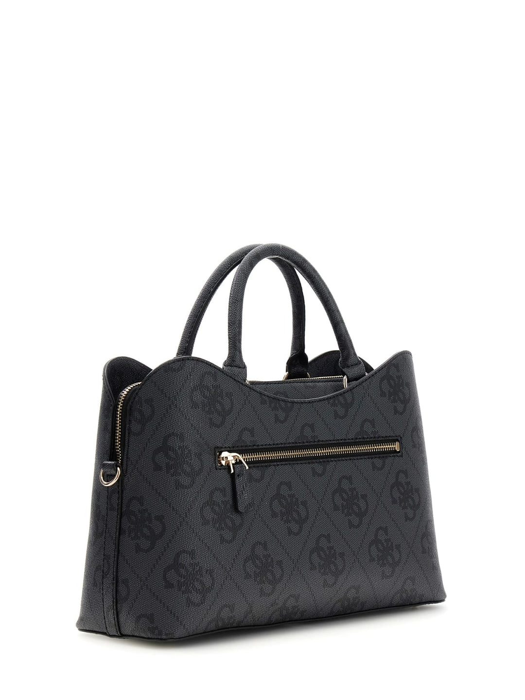 Guess Handtaschen Karnilla Logo Bucket Coal Logo OS992406