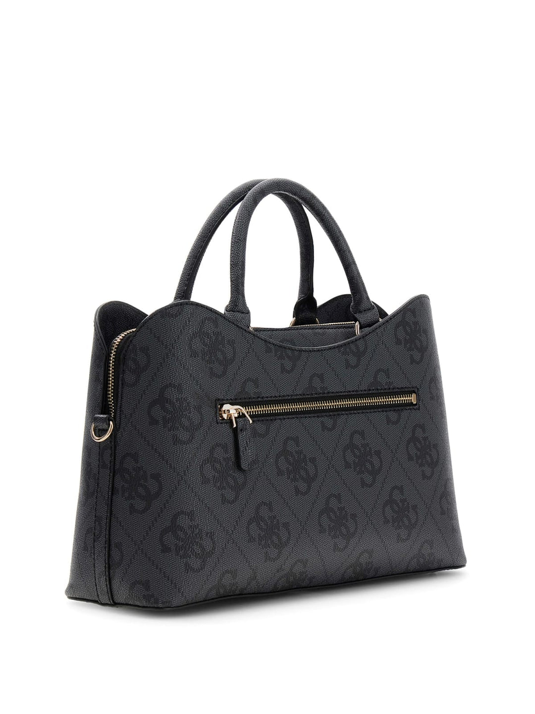 Guess Handtaschen Karnilla Logo Bucket Coal Logo OS992406