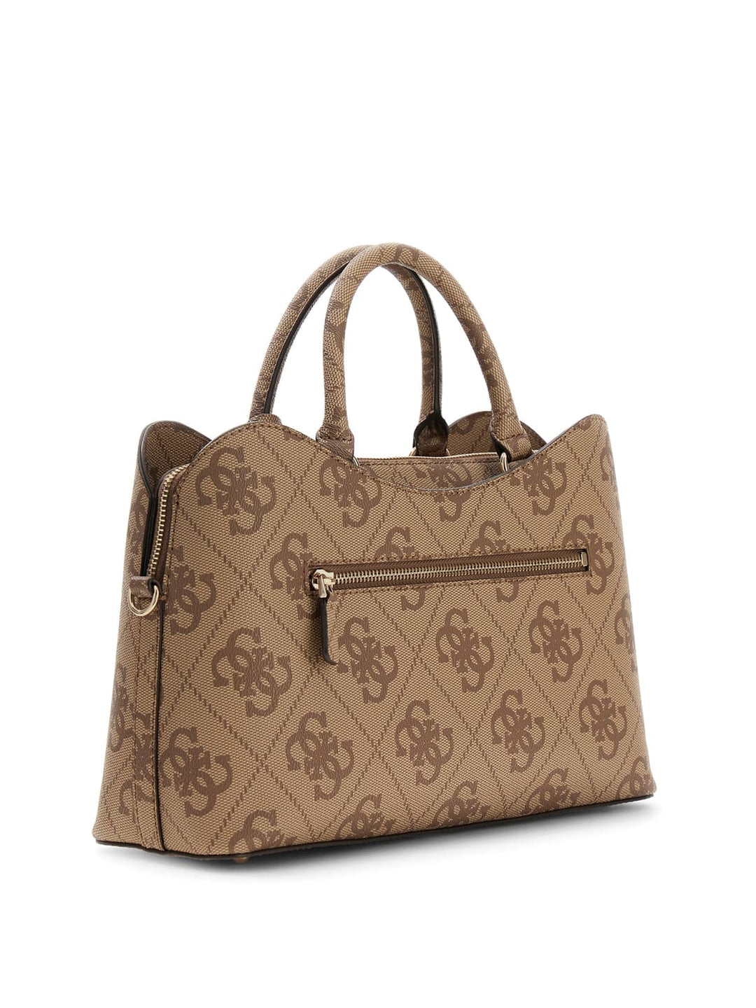 Guess Handtaschen Karnilla Logo Bucket Latte Logo OS992406