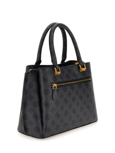 Sacs à main Guess Fynna Charcoal Logo PB899306