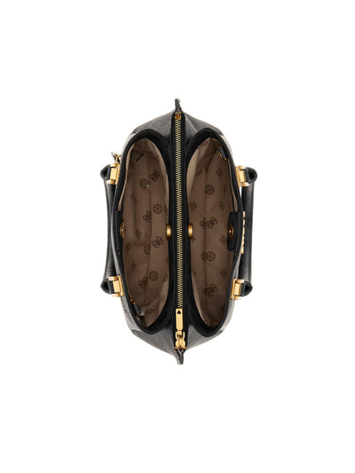 Sacs à main Guess Fynna Charcoal Logo PB899306