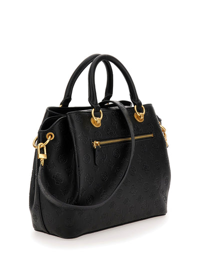 Sac Bandoulière Guess Geva Black Logo PD895906