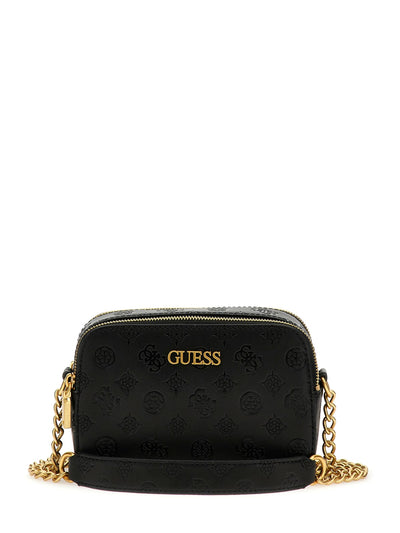 Sac Bandoulière Guess Geva Black Logo PD895914