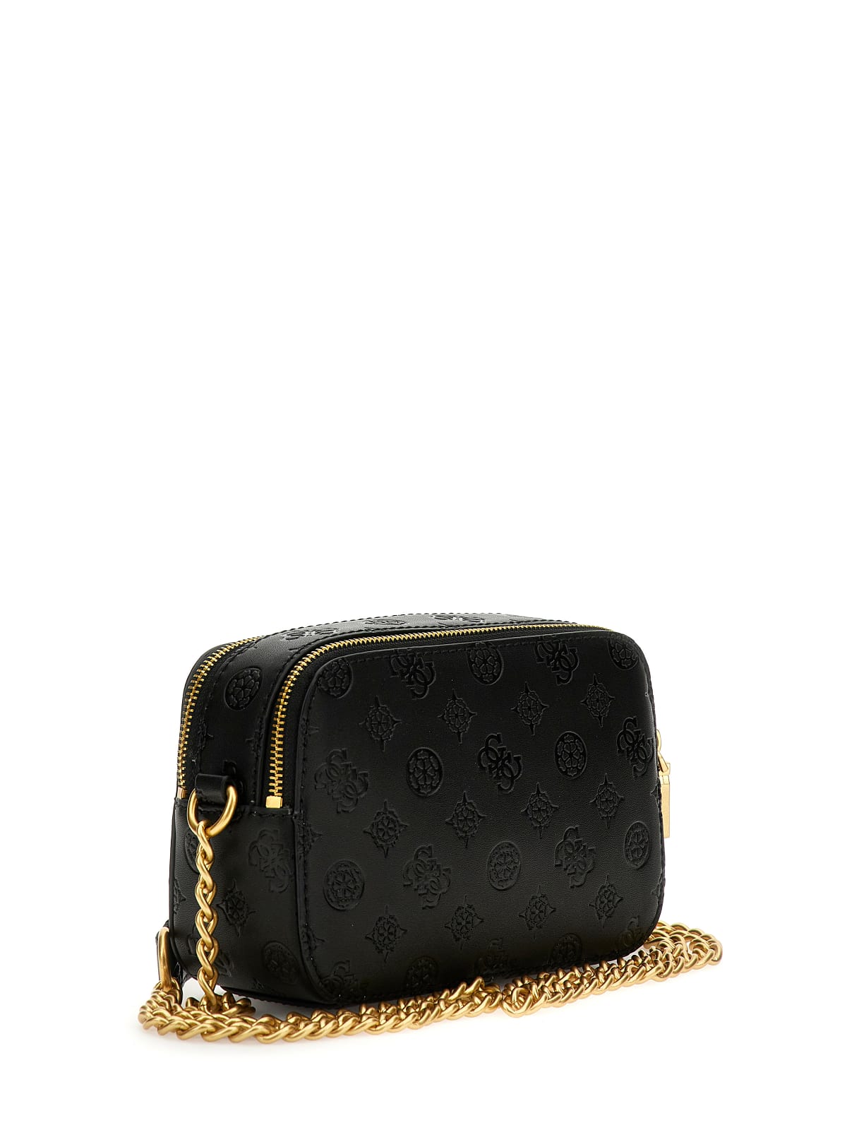 Sac Bandoulière Guess Geva Black Logo PD895914