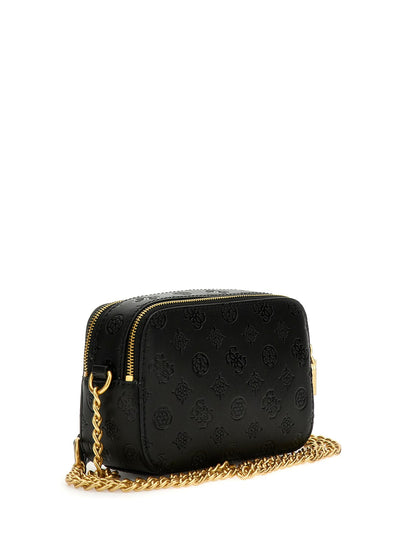 Sac Bandoulière Guess Geva Black Logo PD895914